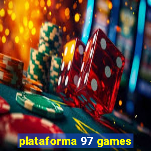 plataforma 97 games